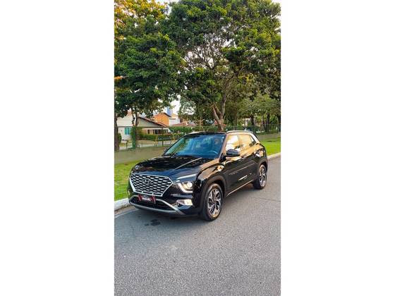 HYUNDAI CRETA 1.0 TGDI FLEX LIMITED AUTOMÁTICO HYUNDAI CRETA 1.0 TGDI FLEX LIMITED AUTOMÁTICO